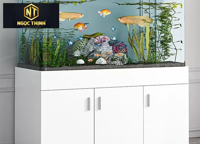 TỦ ĐỰNG BỂ CÁ GIÁ TỐT